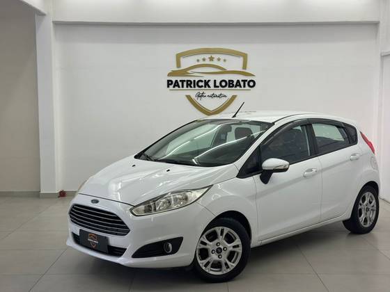 FORD FIESTA 1.5 S HATCH 16V FLEX 4P MANUAL